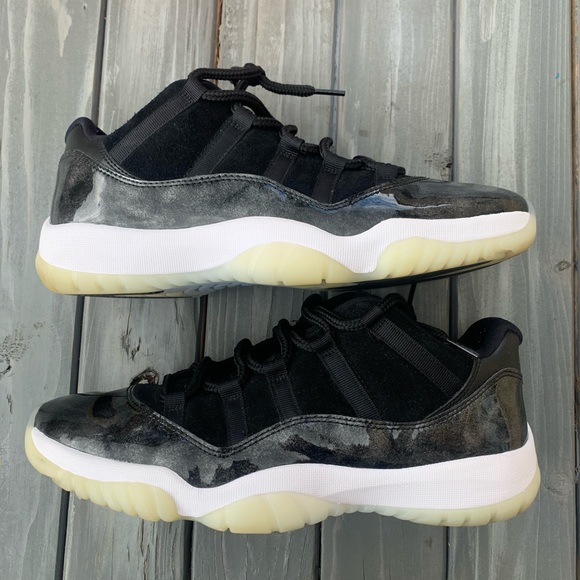 Jordan 11 Baron Low - Picture 3 of 4